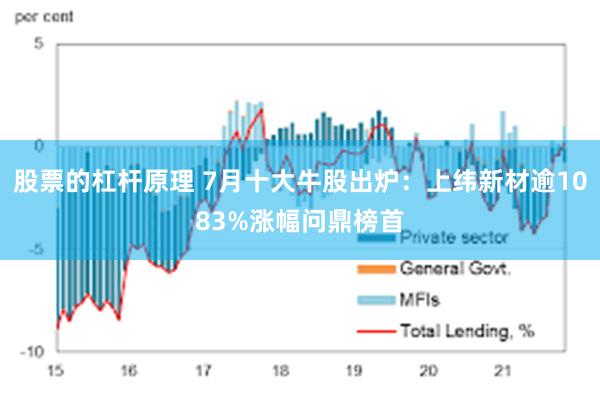 股票的杠杆原理 7月十大牛股出炉：上纬新材逾1083%涨幅问鼎榜首