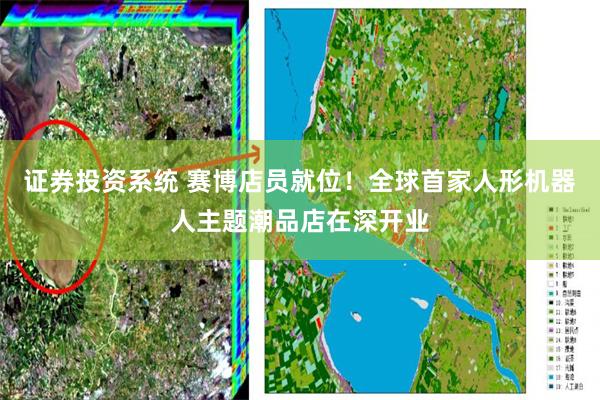 证券投资系统 赛博店员就位！全球首家人形机器人主题潮品店在深开业
