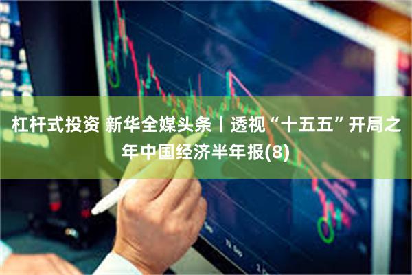 杠杆式投资 新华全媒头条丨透视“十五五”开局之年中国经济半年报(8)