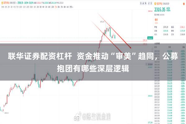 联华证券配资杠杆 资金推动“审美”趋同,公募抱团有哪些深层逻辑