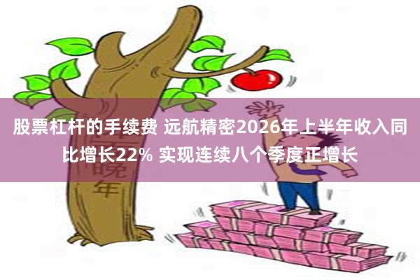 股票杠杆的手续费 远航精密2026年上半年收入同比增长22% 实现连续八个季度正增长