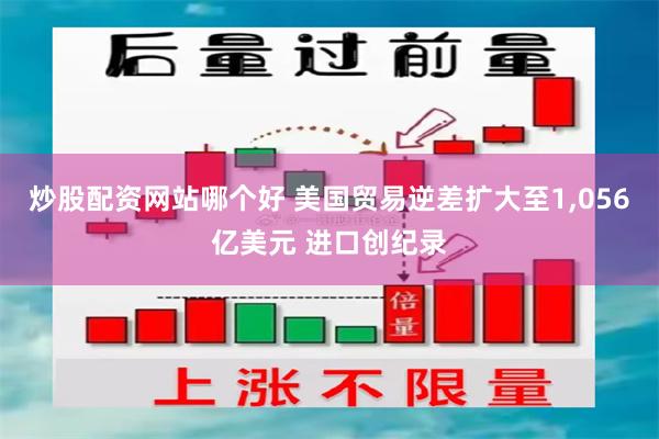 炒股配资网站哪个好 美国贸易逆差扩大至1,056亿美元 进口创纪录